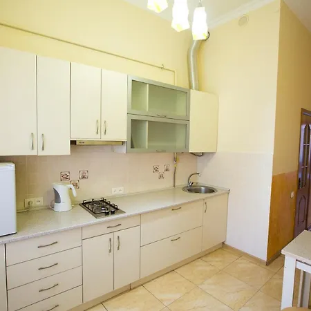 Apartment простора від власника на проспекті шевченка 14 напроти макдональтсу Lviv