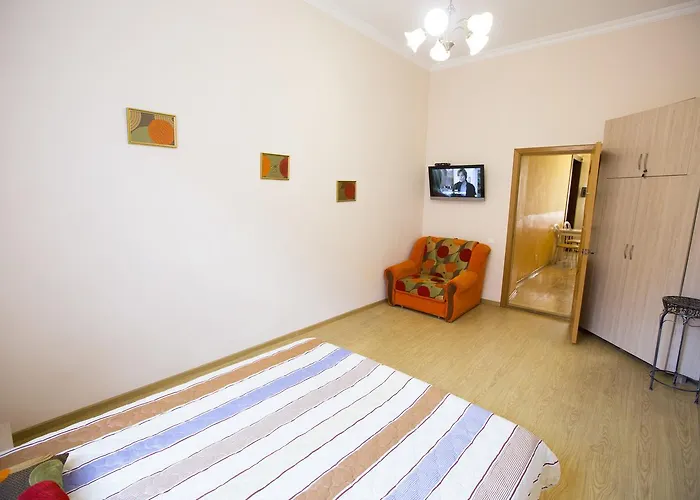 простора від власника на проспекті шевченка 14 напроти макдональтсу Apartment Lemberg